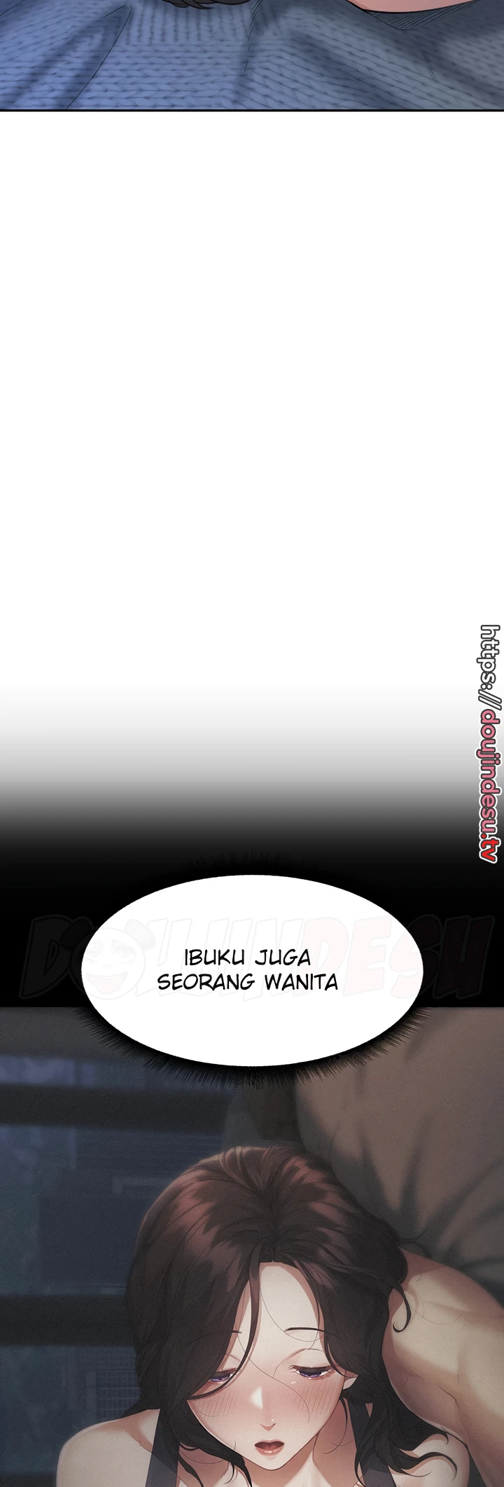 My Mom and Sister Chapter 04 - Page 22